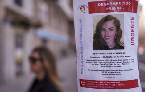 Florida man charged with killing estranged wife in Spain is dead from apparent suicide, lawyer says